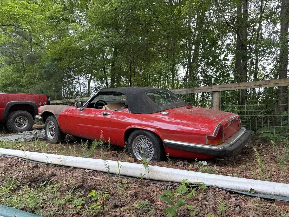 1990 Jaguar XJS