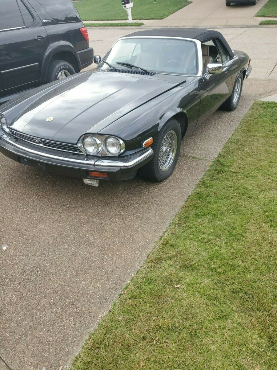 1990 Jaguar XJ12 CLASSIC COLLECTION
