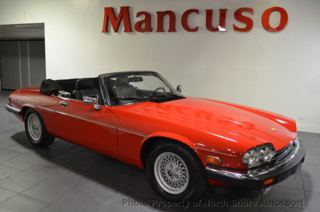 1990 Jaguar XJS Collector Classic