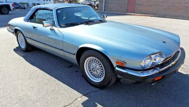 1990 Jaguar XJS XJS