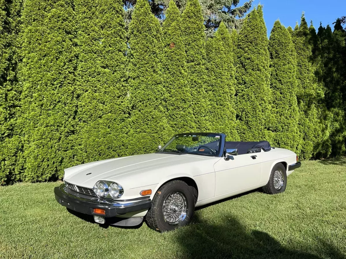 1990 Jaguar XJS