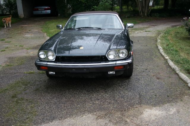 1990 Jaguar XJ