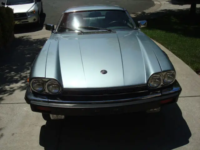 1990 Jaguar XJS Sports Coupe