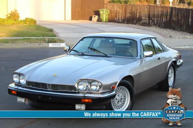 1990 Jaguar XJ Jaguar Classic Collection