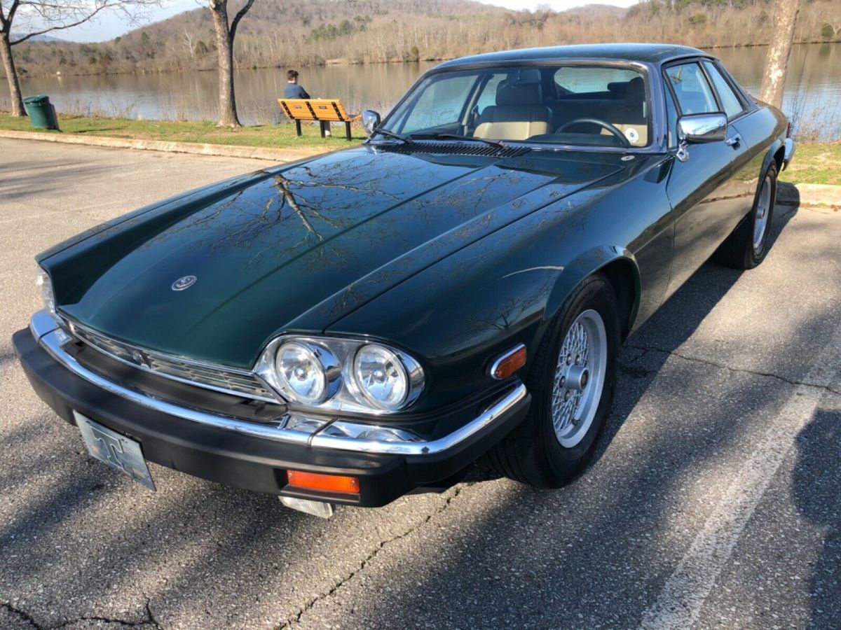 1990 Jaguar XJS