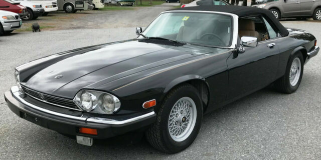 1990 Jaguar XJS