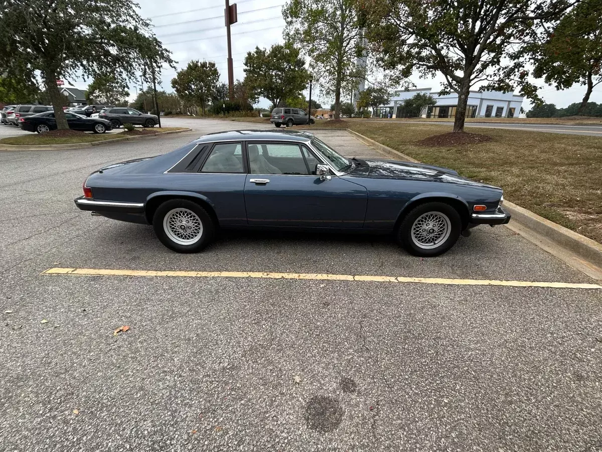 1990 Jaguar XJS