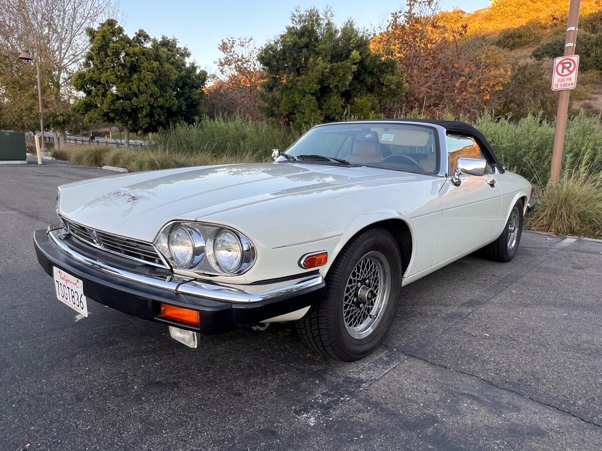 1990 Jaguar XJS