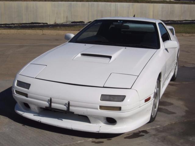 1990 Jdm Mazda Rx7 Turbo Fc3s Jdm Import Rhd Advan 13b Turbo Ii For Sale Photos Technical Specifications Description