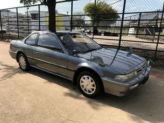 1980 Honda Prelude JDM RHD INX BA4 IMPORTED FROM JAPAN RARE!