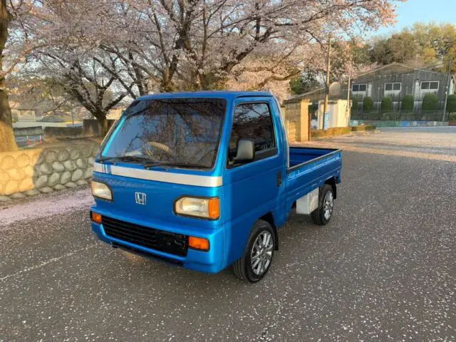 1990 Honda Other