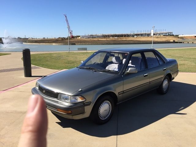 1990 Toyota Other 4 Door Sedan