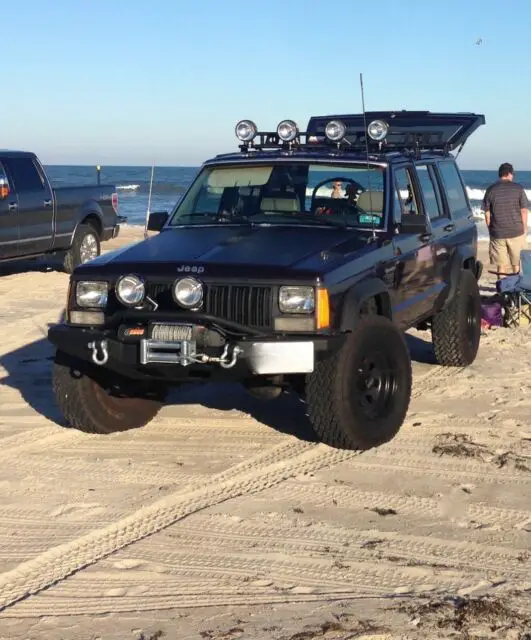 1990 Jeep Cherokee