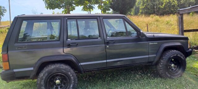 1990 Jeep Cherokee