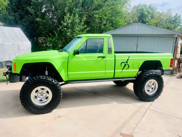 1990 Jeep Comanche PIONEER