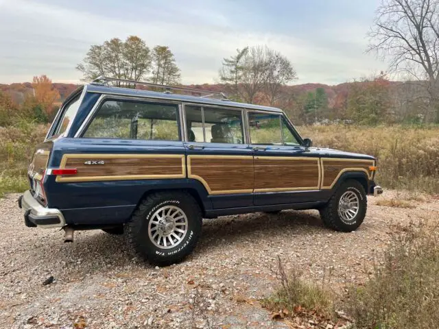 1990 Jeep Wagoneer