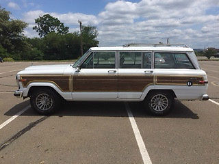 1990 Jeep Wagoneer