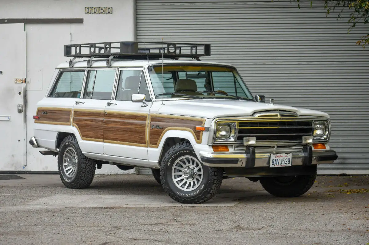 1990 Jeep Wagoneer