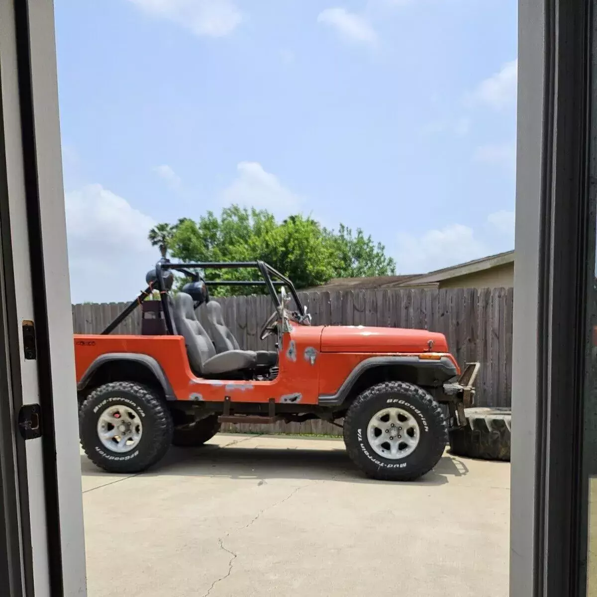 1990 Jeep Wrangler