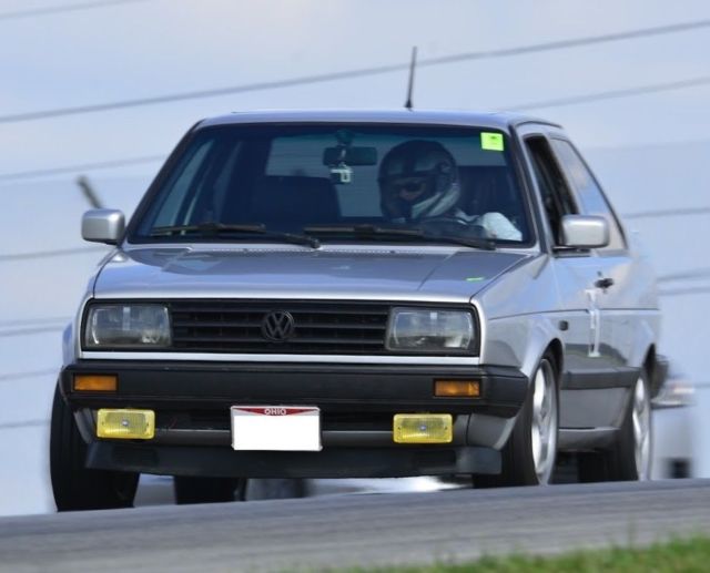 1990 Volkswagen Jetta Coupe TDI