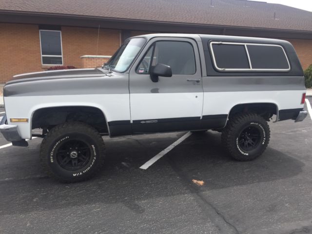 1990 Chevrolet Blazer