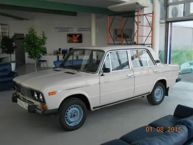 1990 Other Makes Lada 2106