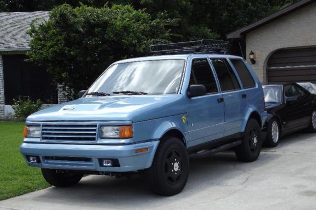 1990 Other Makes Laforza