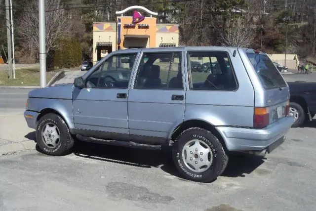 1990 Other Makes Laforza