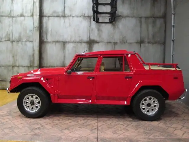 1990 Lamborghini Other LM002 AMERICAN