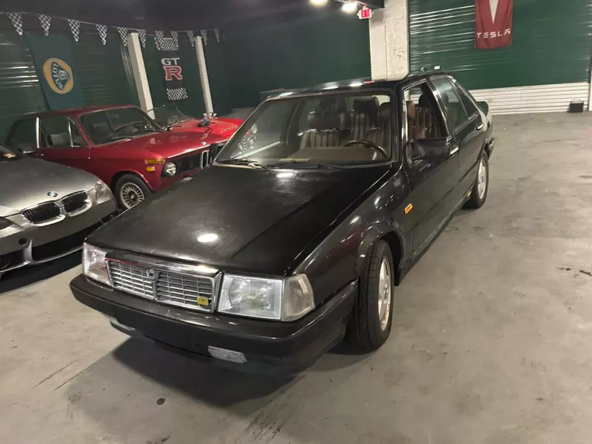 1990 Lancia Other Lancia Thema