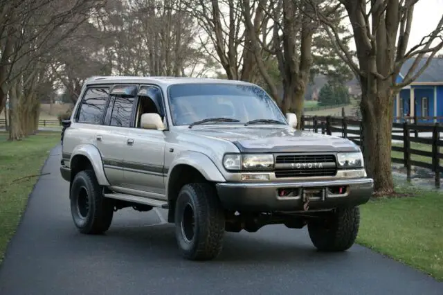 1990 Toyota Land Cruiser