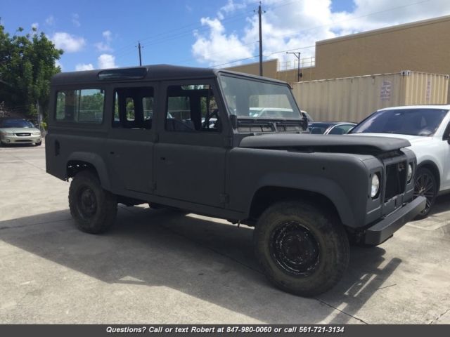 1990 Land Rover Defender 110