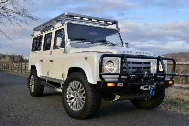 1990 Land Rover Defender