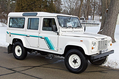 1990 Land Rover Defender