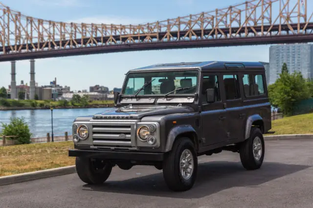 1990 Land Rover Defender CSX