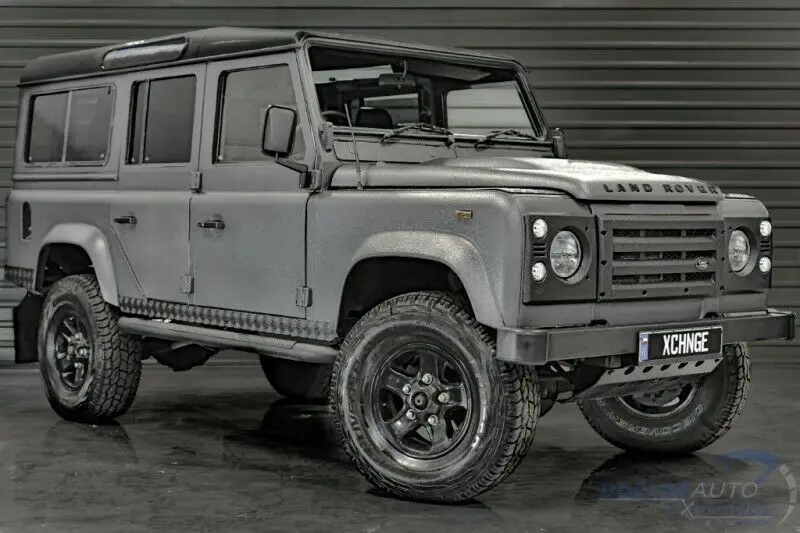 1990 Land Rover Defender 110