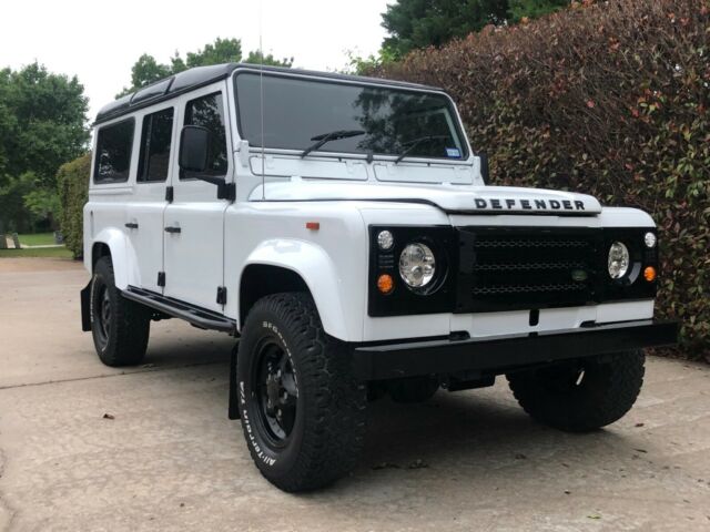 1990 Land Rover Defender County