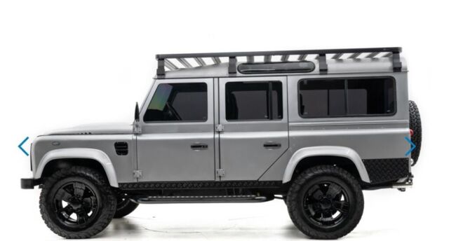 1990 Land Rover Defender