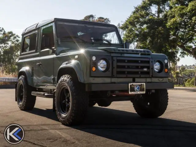 1990 Land Rover Defender 90 Arkonik Edition