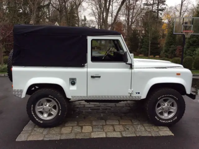 1990 Land Rover Defender Defender 90