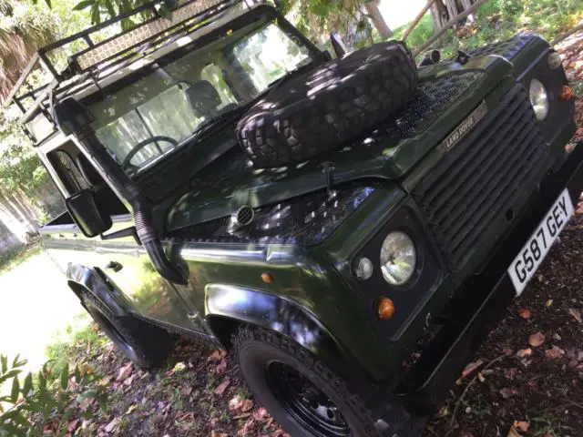 1980 Land Rover Defender