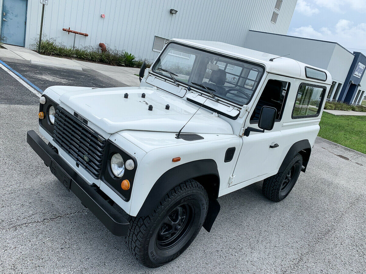 1990 Land Rover Defender D90 Safari roll bar, SEE VIDEO!