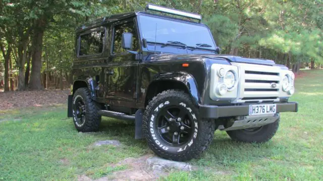 1990 Land Rover Defender