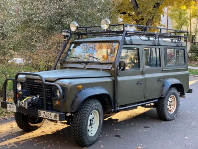 1990 Land Rover Defender 110