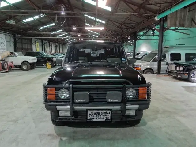 1990 Land Rover Range Rover  Land Rover Range Rover County