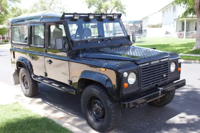 1990 Land Rover Defender 110