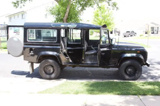 1990 Land Rover Defender 110