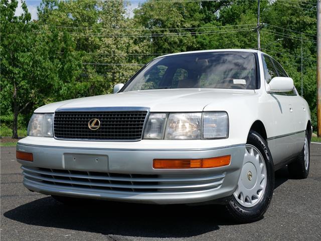 1990 Lexus LS LS 400 NO RESERVE AUCTION SEE YOUTUBE VIDEO