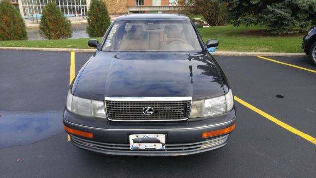 1990 Lexus LS LS400