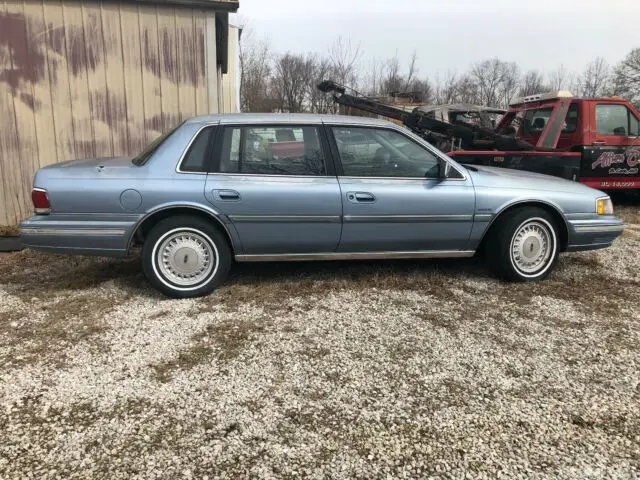 1990 Lincoln Continental